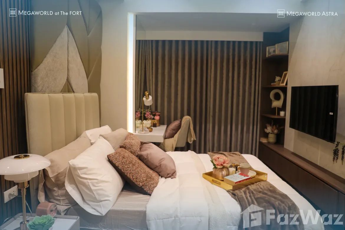1 Bedroom Condo for Sale in Uptown Modern, BGC, Taguig, Metro Manila
