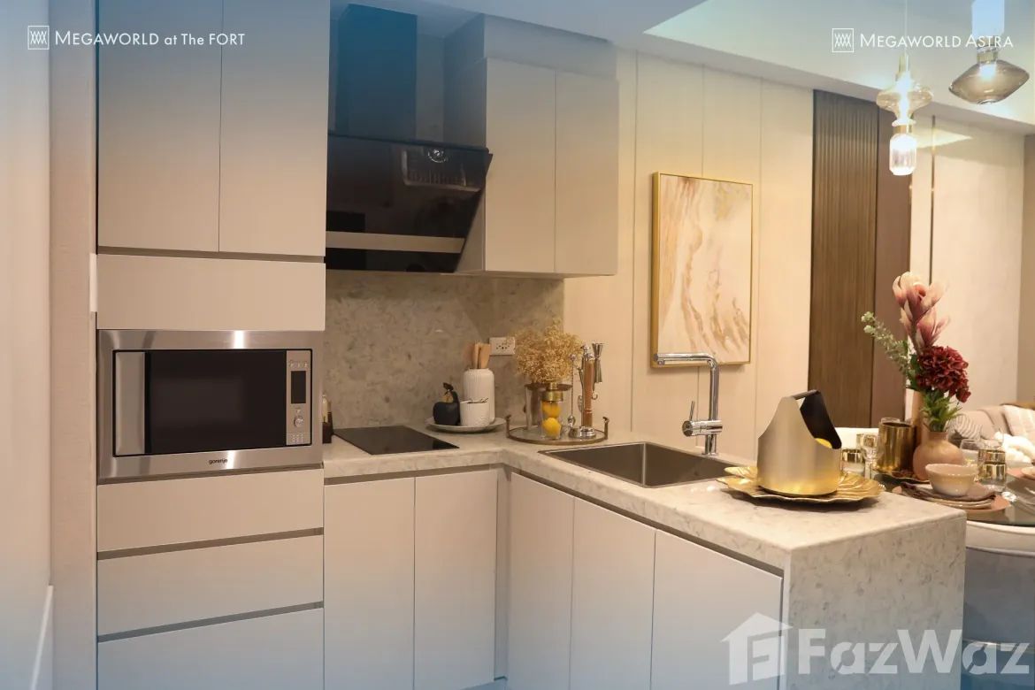 1 Bedroom Condo for Sale in Uptown Modern, BGC, Taguig, Metro Manila – photo 5