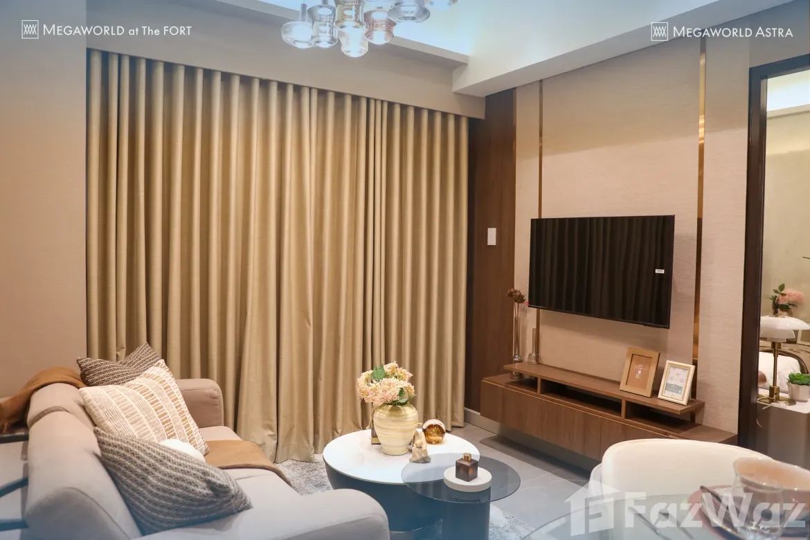 1 Bedroom Condo for Sale in Uptown Modern, BGC, Taguig – photo 13