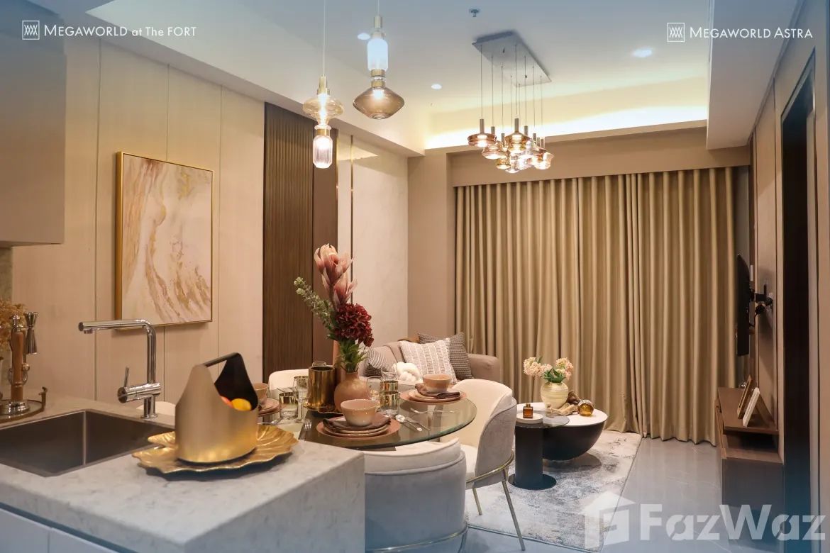 1 Bedroom Condo for Sale in Uptown Modern, BGC, Taguig – photo 16