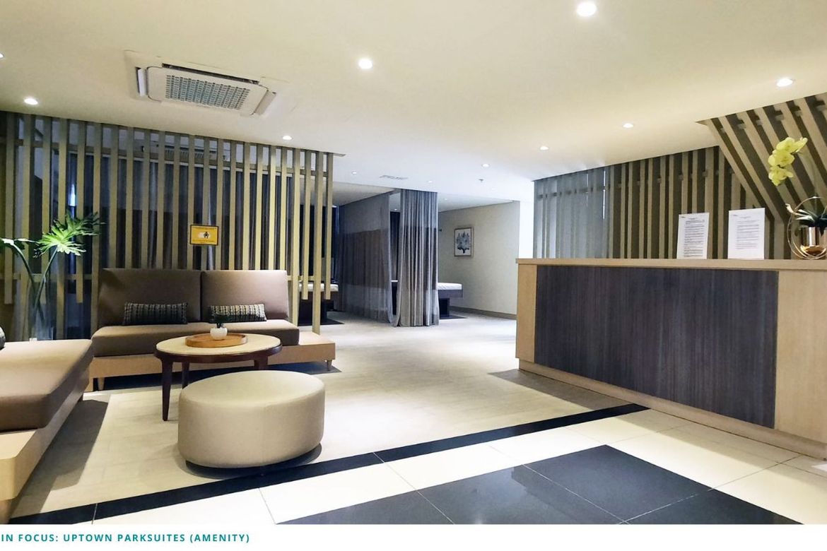 1 Bedroom Condo for Sale in Uptown Parksuites, BGC, Taguig – photo 16