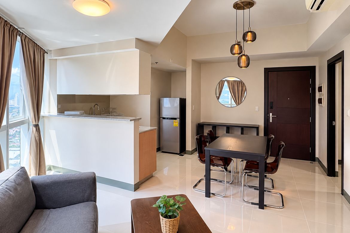 1 Bedroom Condo for Sale in Uptown Parksuites, BGC, Taguig – photo 9