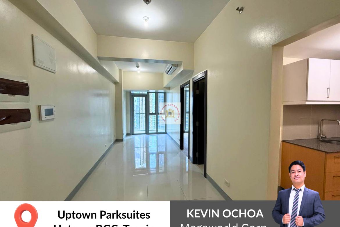 1 Bedroom Condo for Sale in Uptown Parksuites, BGC, Taguig – photo 5