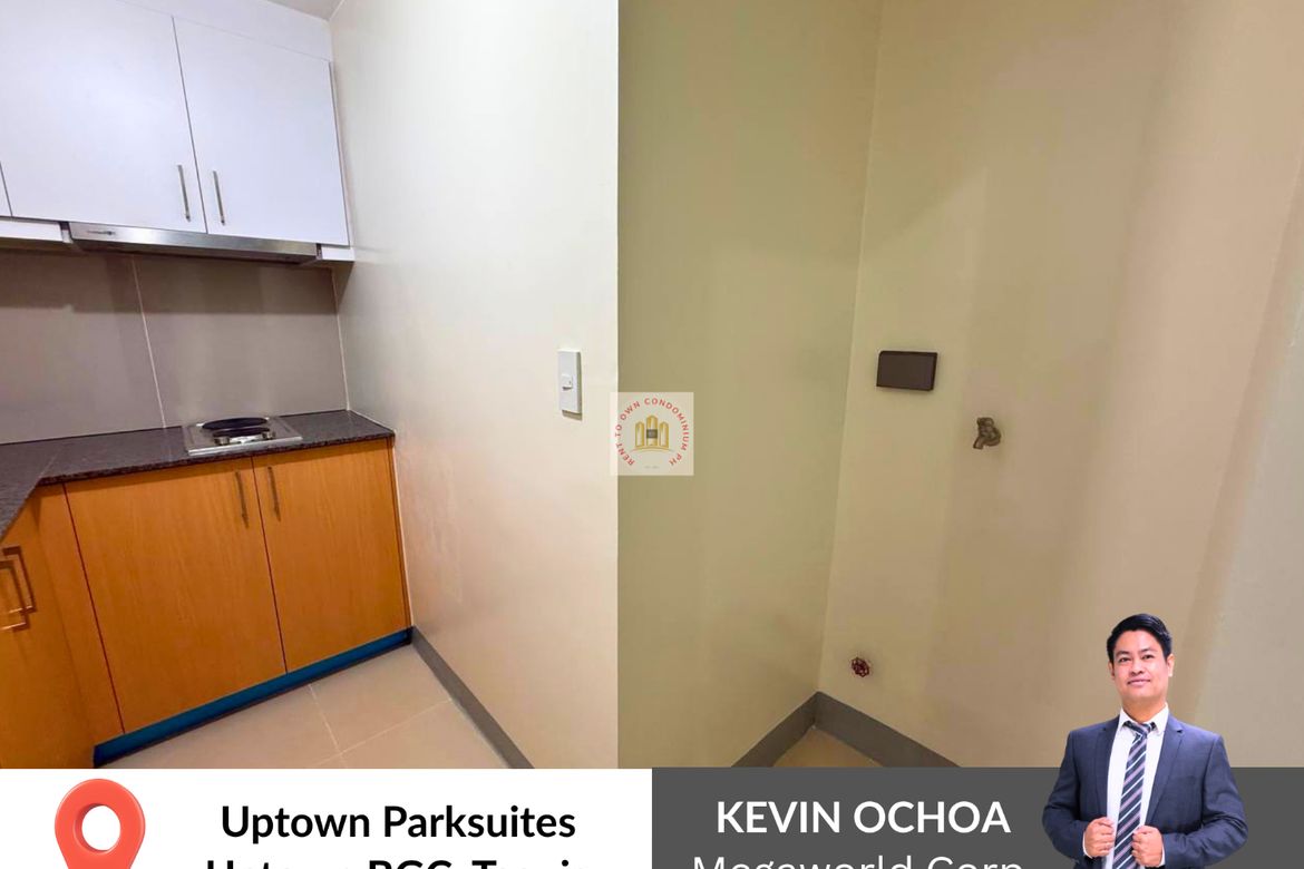1 Bedroom Condo for Sale in Uptown Parksuites, BGC, Taguig – photo 8