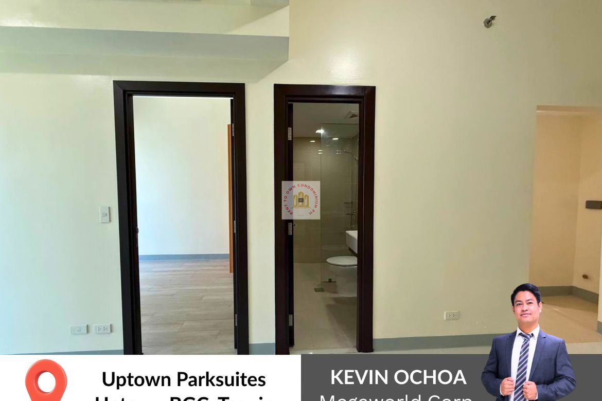 1 Bedroom Condo for Sale in Uptown Parksuites, BGC, Taguig – photo 13