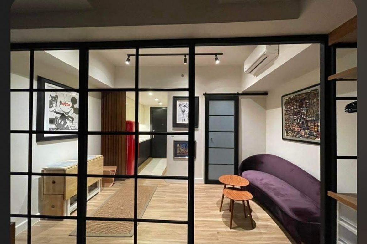 1 Bedroom Condo for Sale in Uptown Parksuites, BGC, Taguig – photo 2