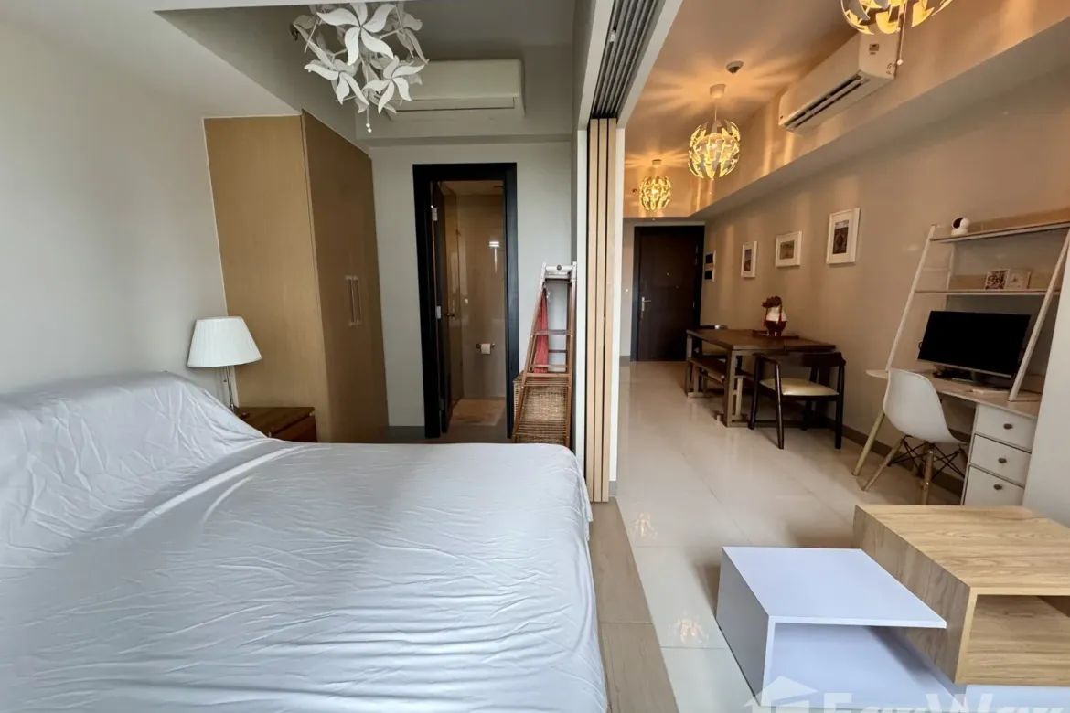 1 Bedroom Condo for Sale in Uptown Parksuites, BGC, Taguig – photo 3