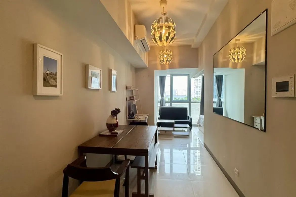 1 Bedroom Condo for Sale in Uptown Parksuites, BGC, Taguig – photo 4