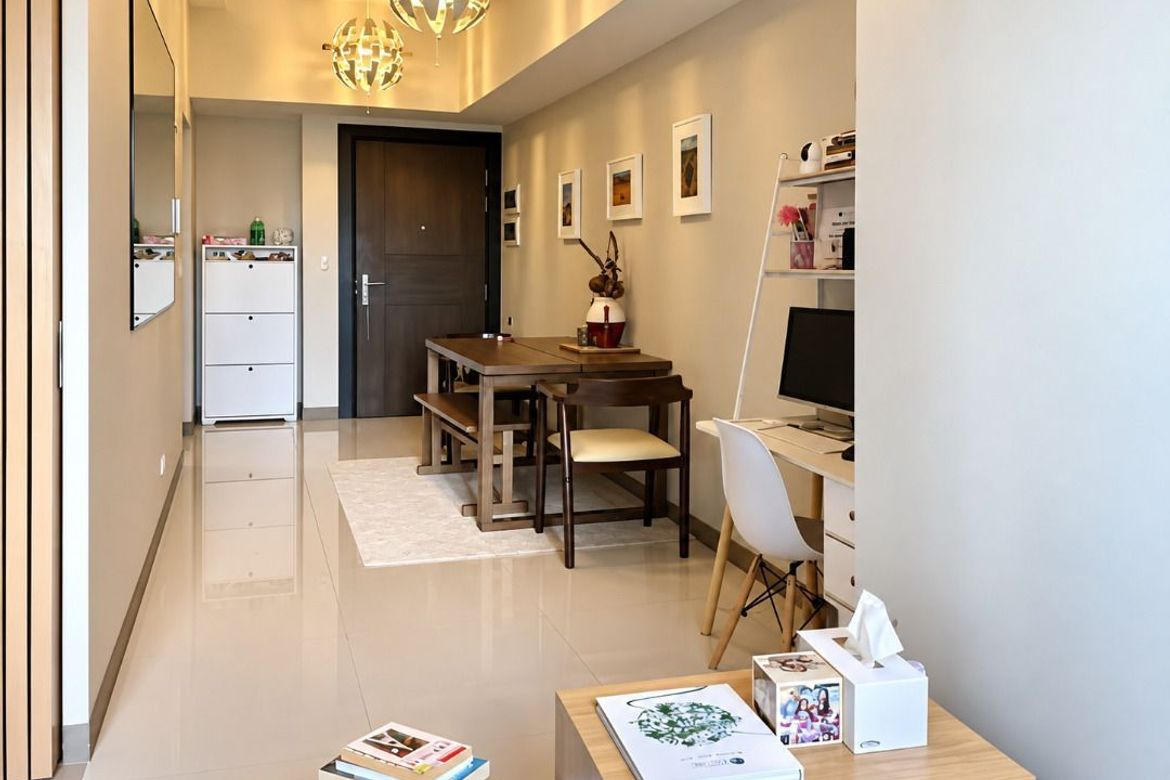1 Bedroom Condo for Sale in Uptown Parksuites, BGC, Taguig