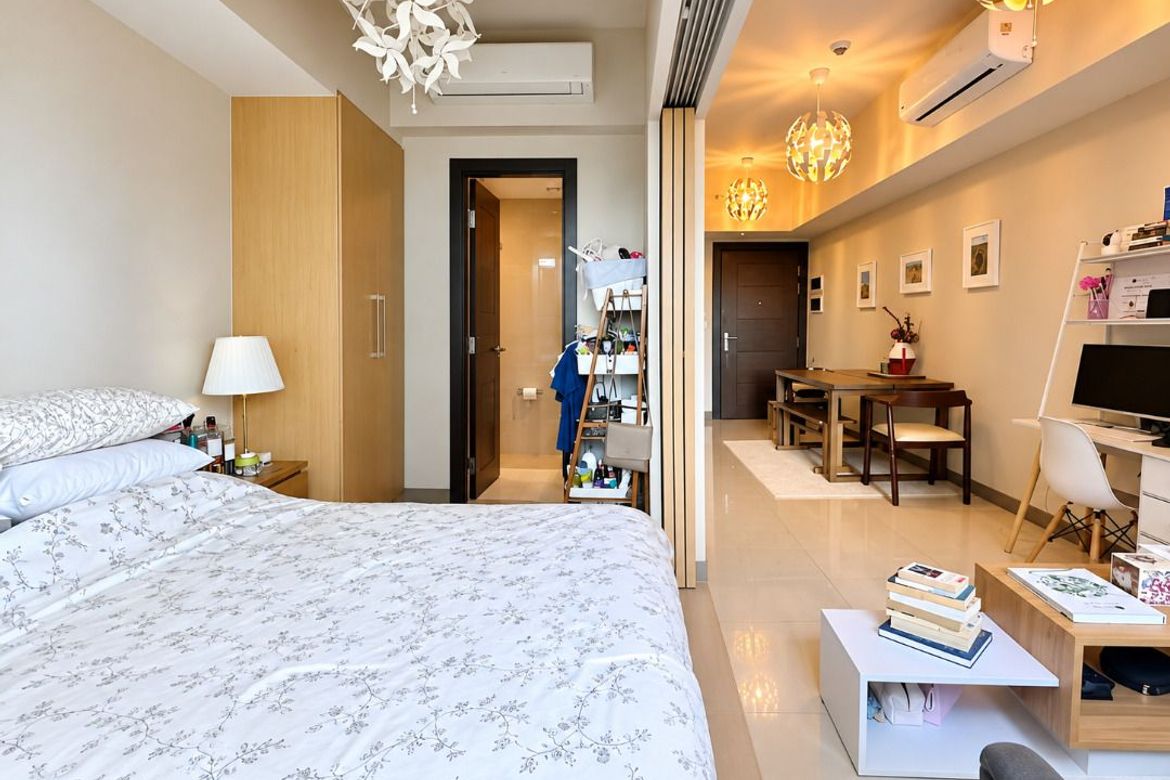 1 Bedroom Condo for Sale in Uptown Parksuites, BGC, Taguig – photo 2