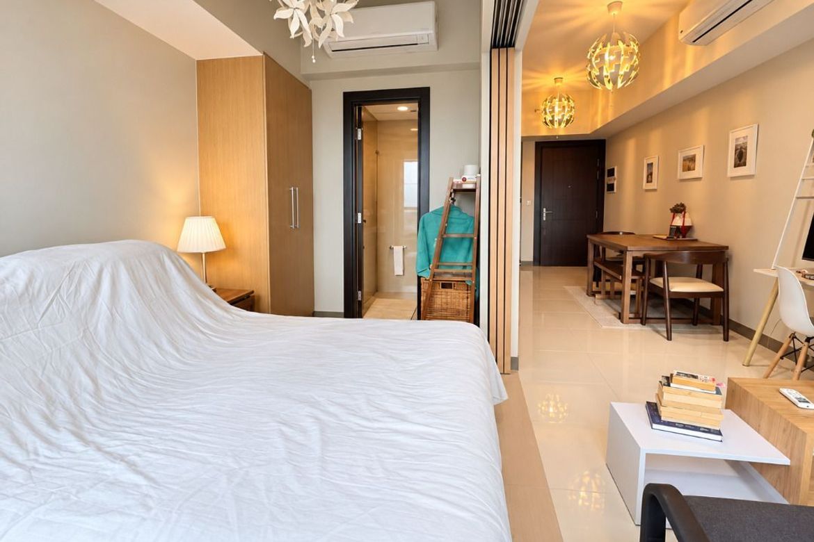 1 Bedroom Condo for Sale in Uptown Parksuites, BGC, Taguig – photo 4
