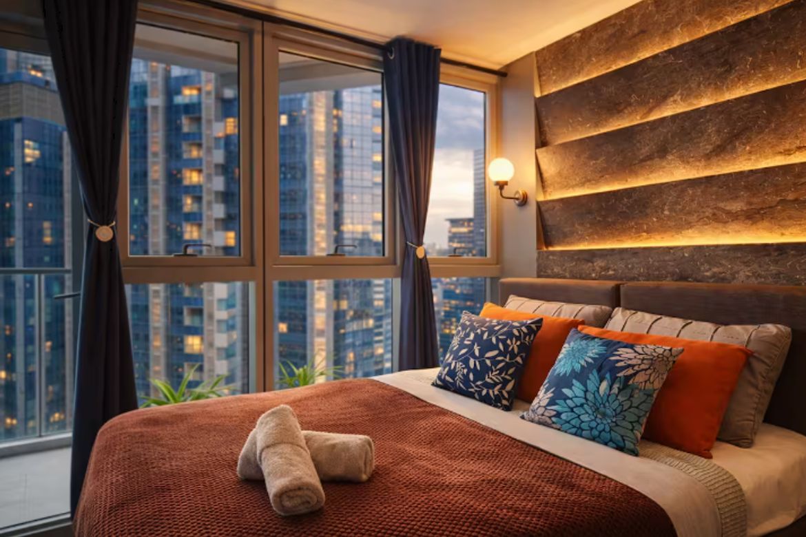 1 Bedroom Condo for Sale in Uptown Parksuites, BGC, Taguig, Metro Manila – photo 6