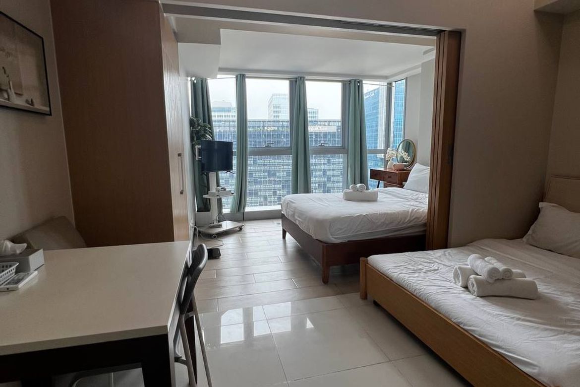 1 Bedroom Condo for Sale in Uptown Parksuites, BGC, Taguig, Metro Manila – photo 5