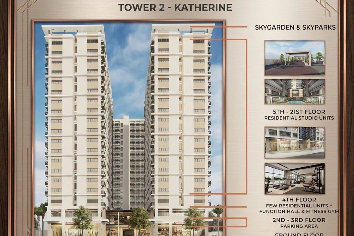 1 Bedroom Condo for Sale in Ususan, Taguig, Metro Manila – photo 3