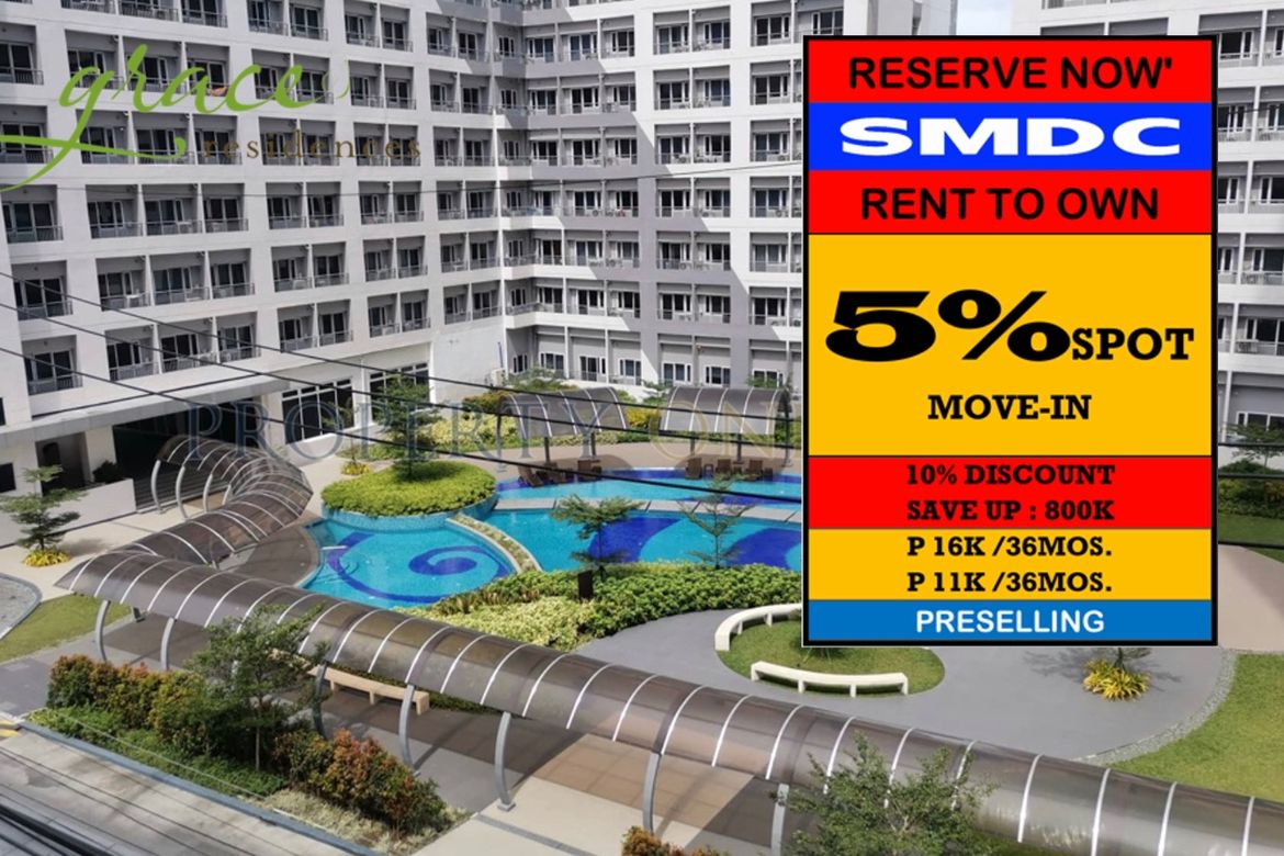 1 Bedroom Condo for Sale in Ususan, Taguig, Metro Manila – photo 3