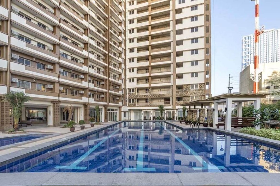 1 Bedroom Condo for Sale in Valencia, Quezon City, Metro Manila near LRT-2 Gilmore – photo 6