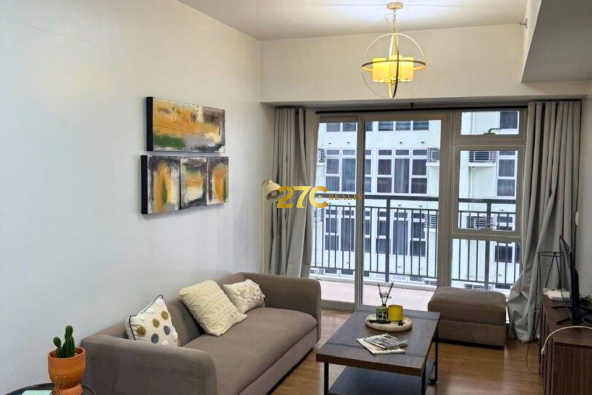 1 Bedroom Condo for Sale in Verve Residences, BGC, Taguig – photo 2