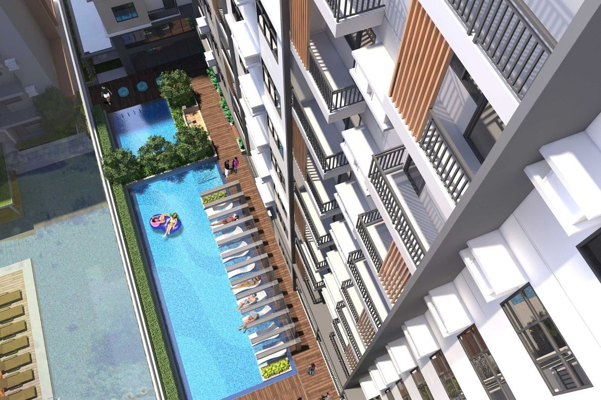1 Bedroom Condo for Sale in Villamonte, Bacolod, Negros Occidental – photo 2