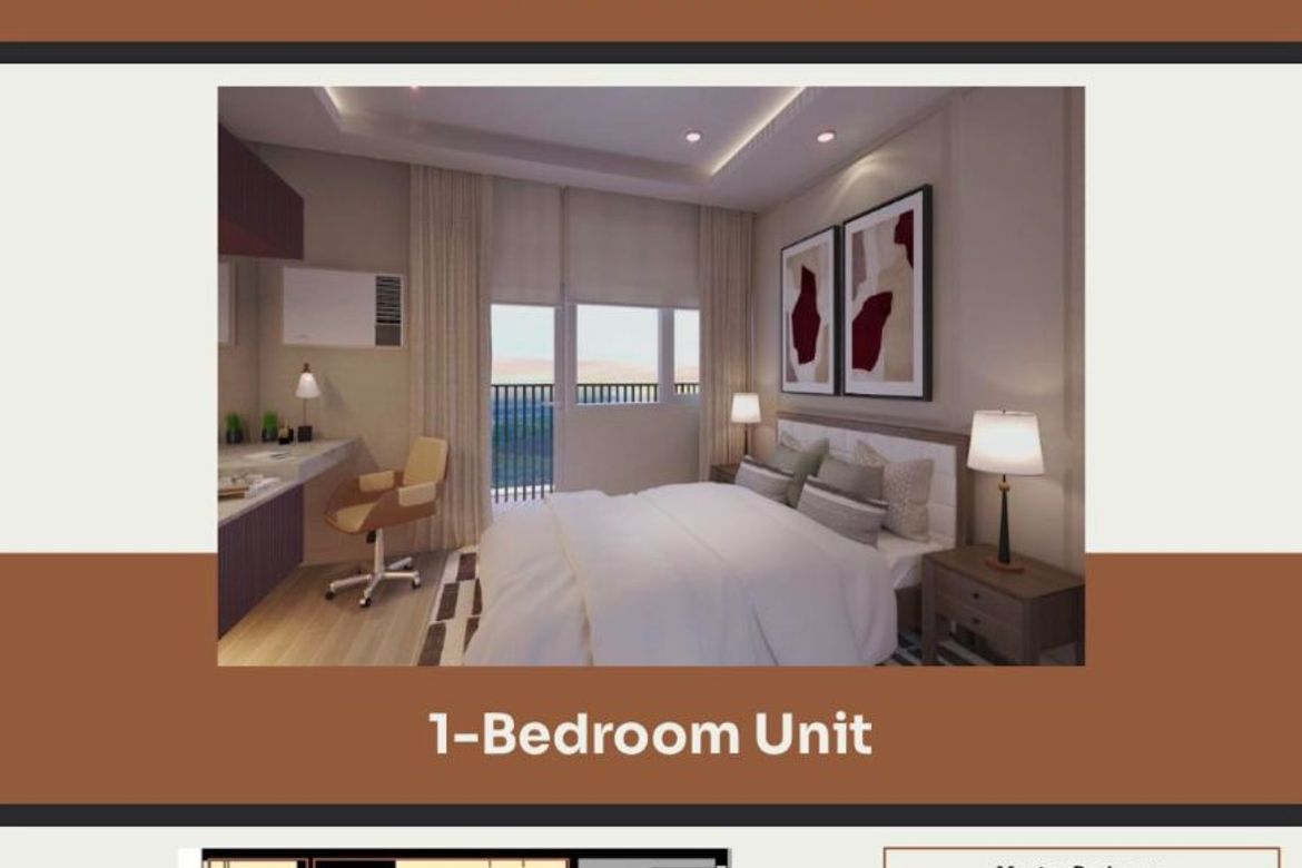 1 Bedroom Condo for Sale in Villamonte, Bacolod, Negros Occidental – photo 5