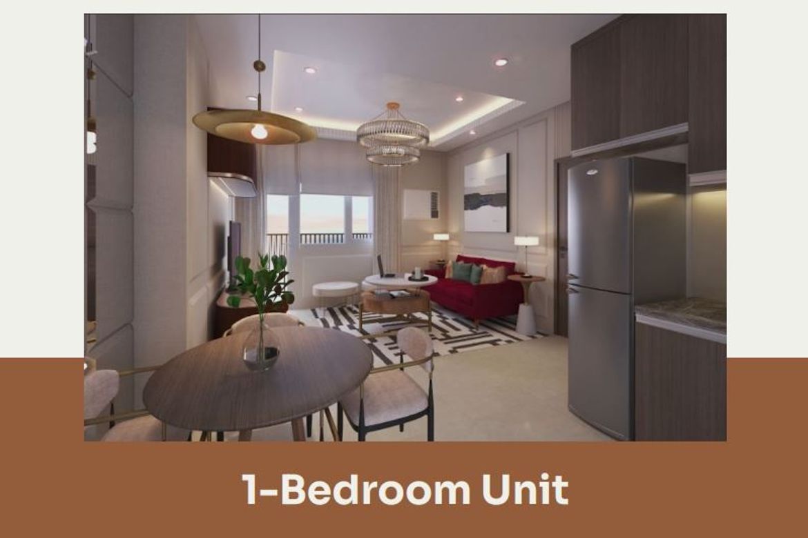 1 Bedroom Condo for Sale in Villamonte, Bacolod, Negros Occidental – photo 6