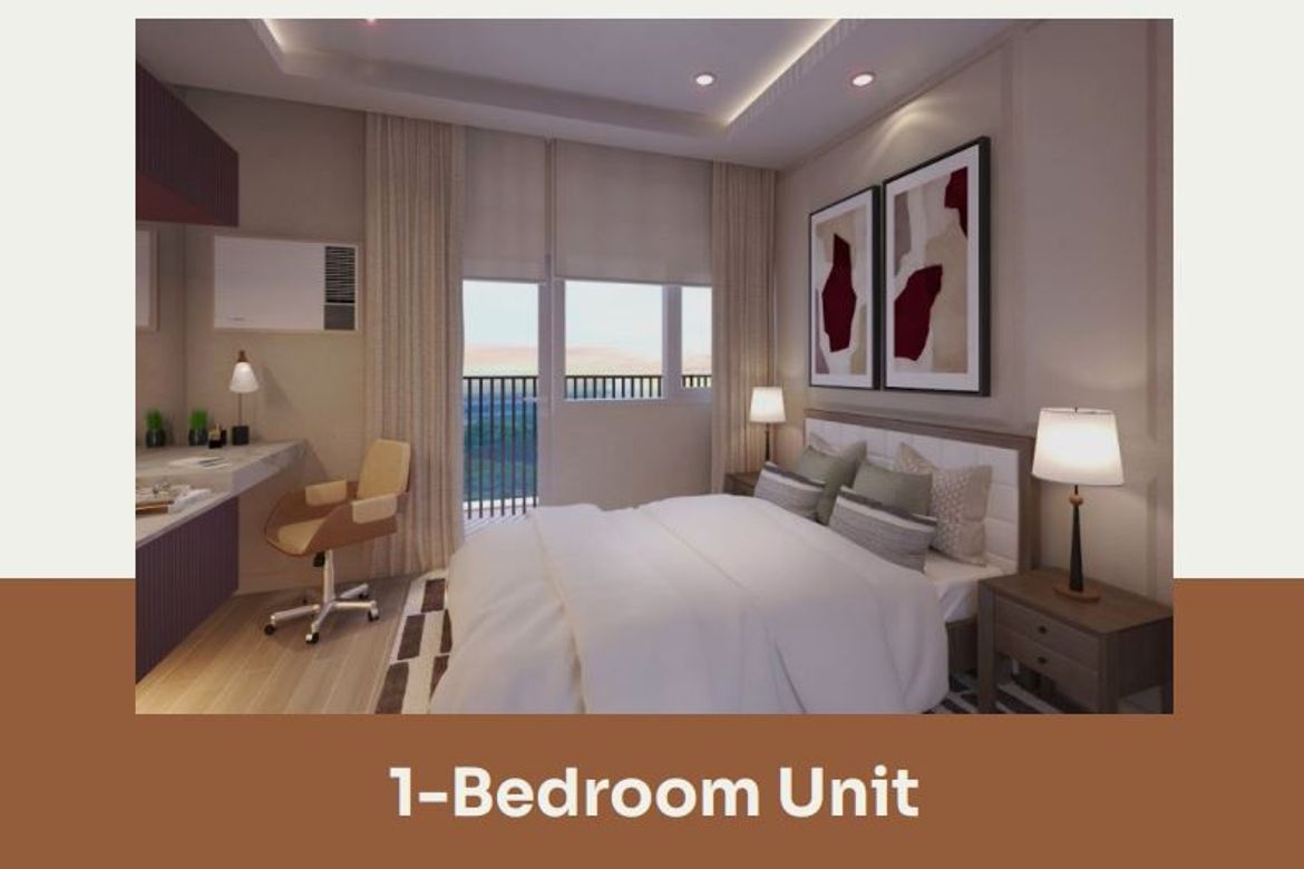 1 Bedroom Condo for Sale in Villamonte, Bacolod, Negros Occidental – photo 7