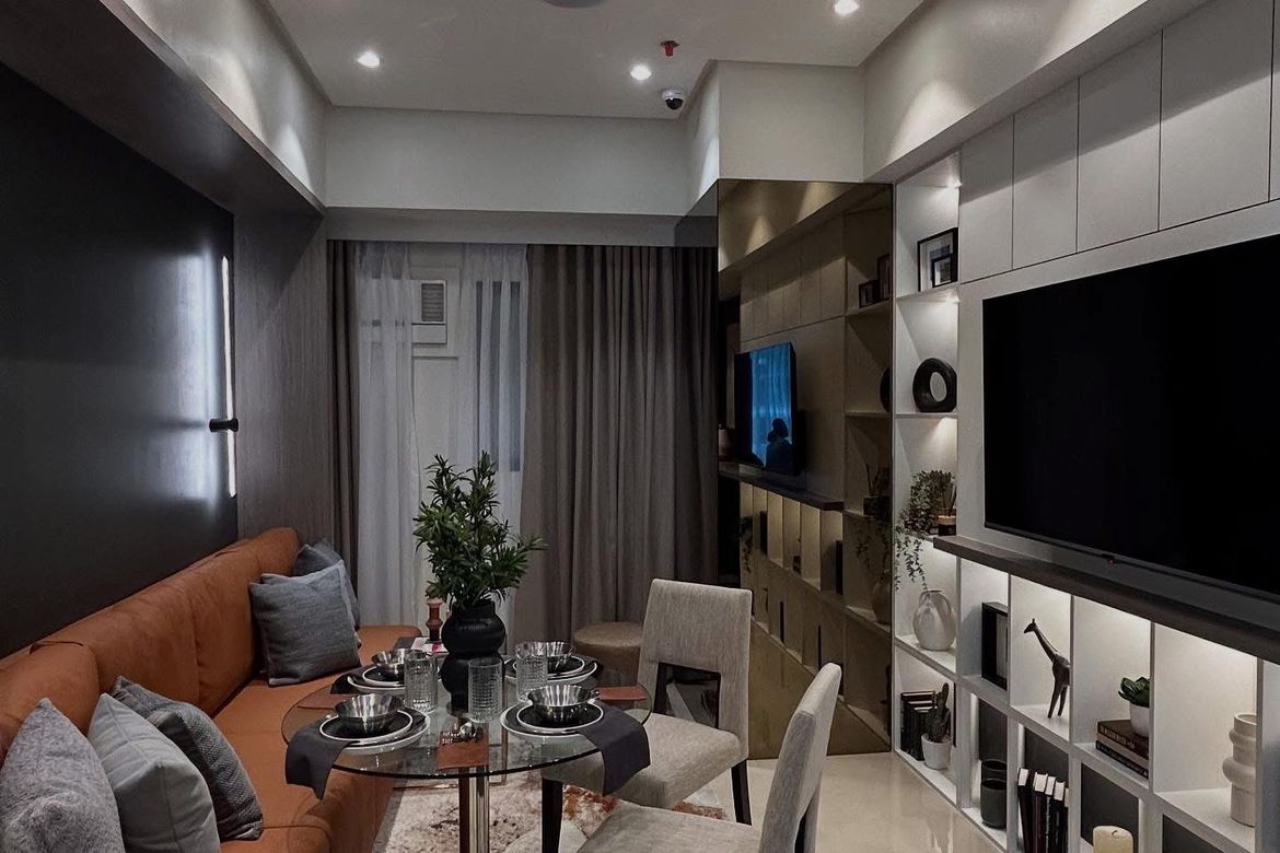 1 Bedroom Condo for Sale in Vion Tower, Magallanes, Makati City near MRT-3 Magallanes – photo 10