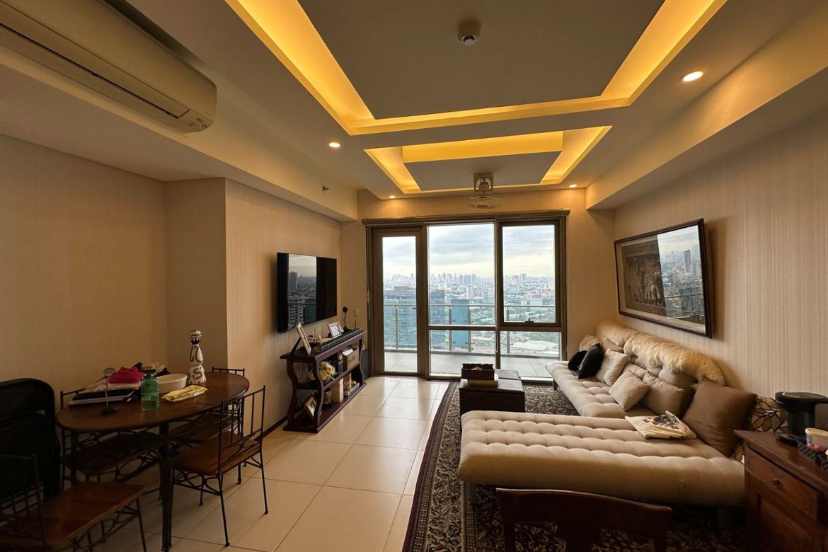 1 Bedroom Condo for Sale in Viridian in Greenhills, Greenhills, San Juan, Metro Manila near MRT-3 Santolan – photo 4