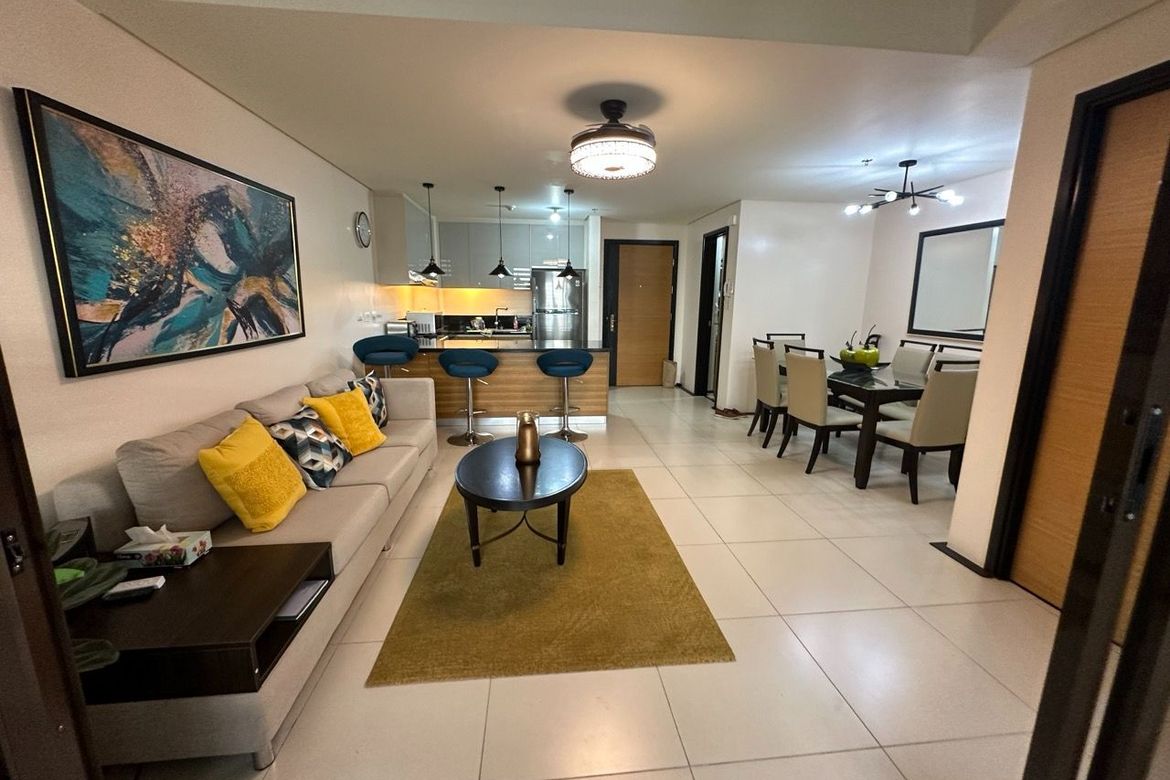 1 Bedroom Condo for Sale in Viridian in Greenhills, Greenhills, San Juan, Metro Manila near MRT-3 Santolan