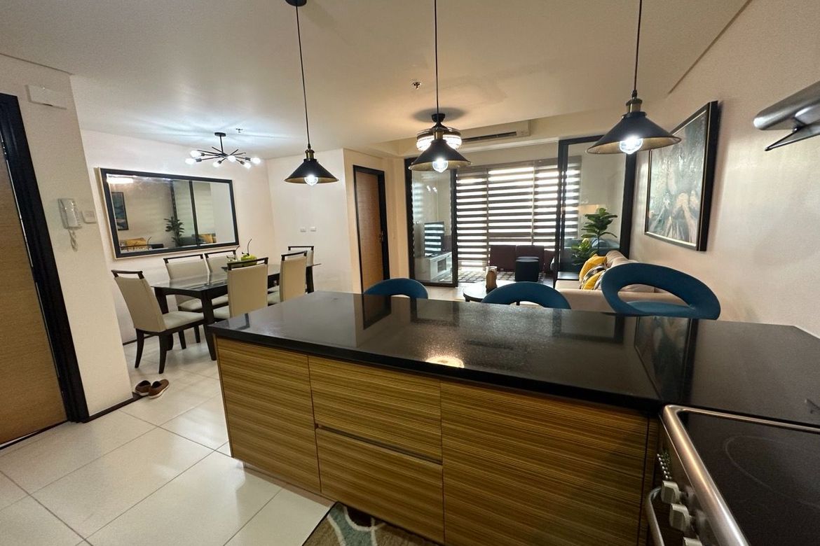 1 Bedroom Condo for Sale in Viridian in Greenhills, Greenhills, San Juan, Metro Manila near MRT-3 Santolan – photo 2