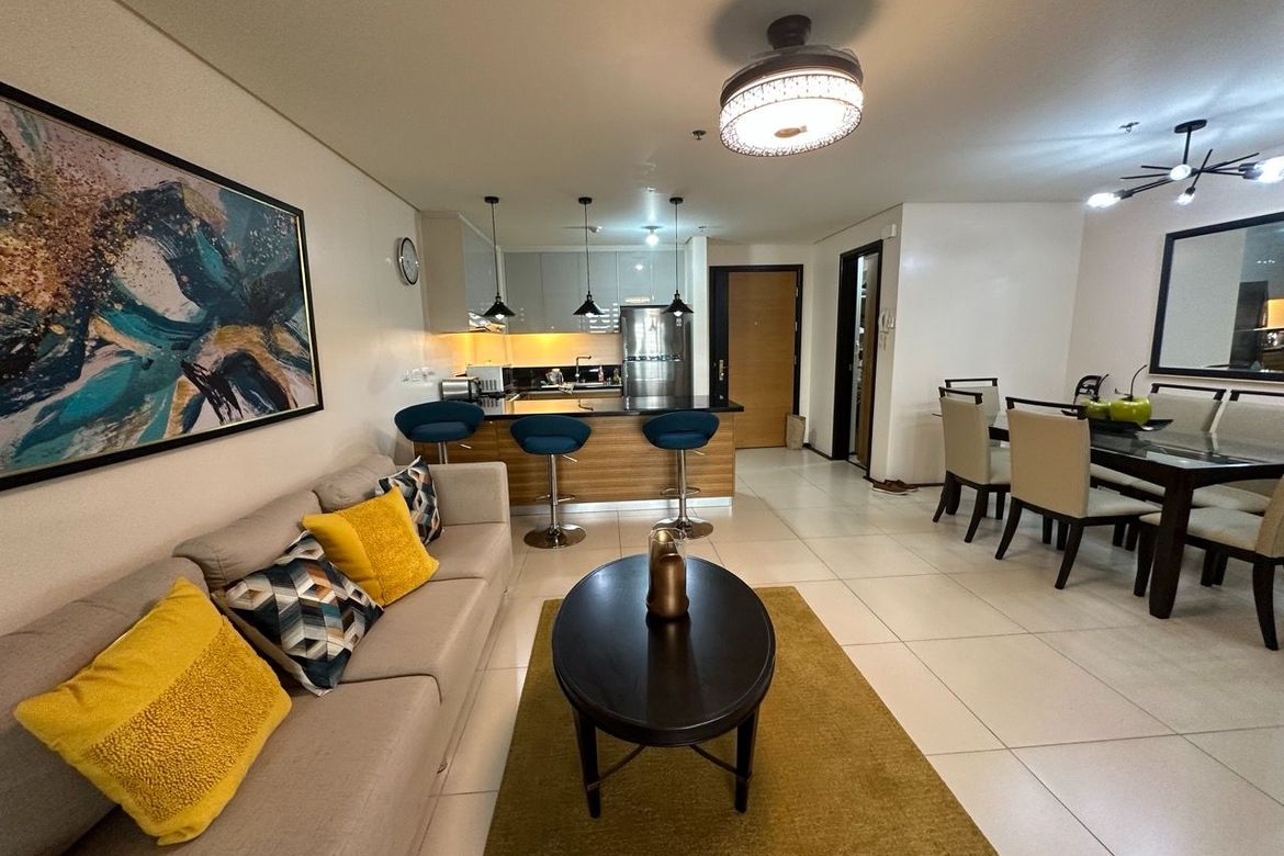 1 Bedroom Condo for Sale in Viridian in Greenhills, Greenhills, San Juan, Metro Manila near MRT-3 Santolan – photo 3