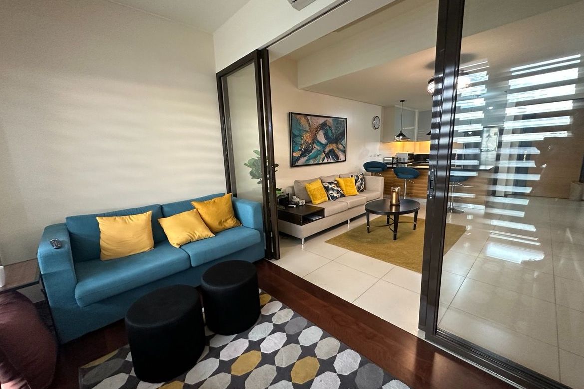 1 Bedroom Condo for Sale in Viridian in Greenhills, Greenhills, San Juan, Metro Manila near MRT-3 Santolan – photo 4