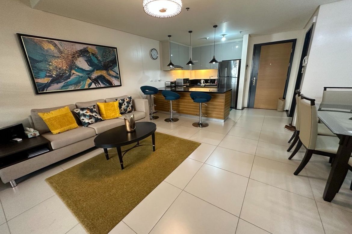 1 Bedroom Condo for Sale in Viridian in Greenhills, Greenhills, San Juan, Metro Manila near MRT-3 Santolan – photo 5
