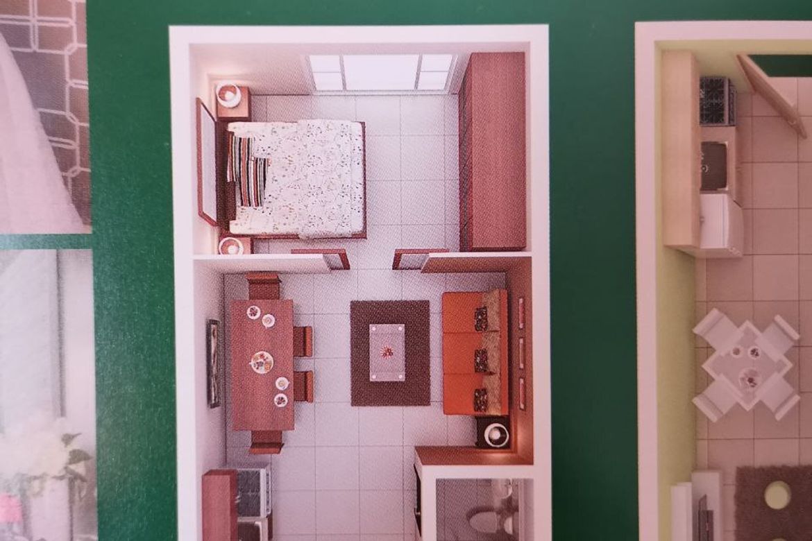 1 Bedroom Condo for Sale in Vista Shaw, Addition Hills, Mandaluyong, Metro Manila