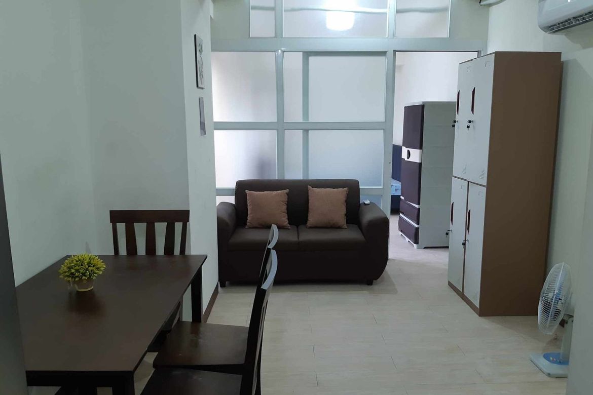 1 Bedroom Condo for Sale in Vivaldi Residences - Cubao, Socorro, Quezon City, Metro Manila near LRT-2 Araneta Center-Cubao