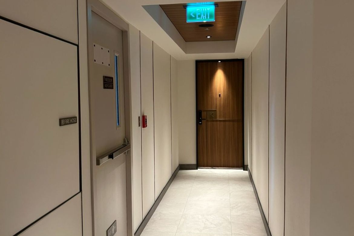 1 Bedroom Condo for Sale in Wack-Wack Greenhills, Mandaluyong, Metro Manila near MRT-3 Ortigas – photo 3