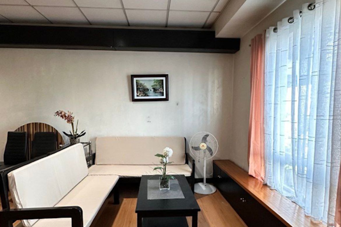 1 Bedroom Condo for Sale in Wack-Wack Greenhills, Mandaluyong, Metro Manila near MRT-3 Shaw Boulevard