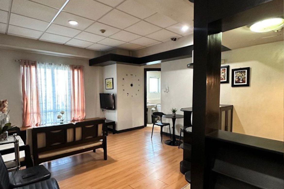 1 Bedroom Condo for Sale in Wack-Wack Greenhills, Mandaluyong, Metro Manila near MRT-3 Shaw Boulevard – photo 4