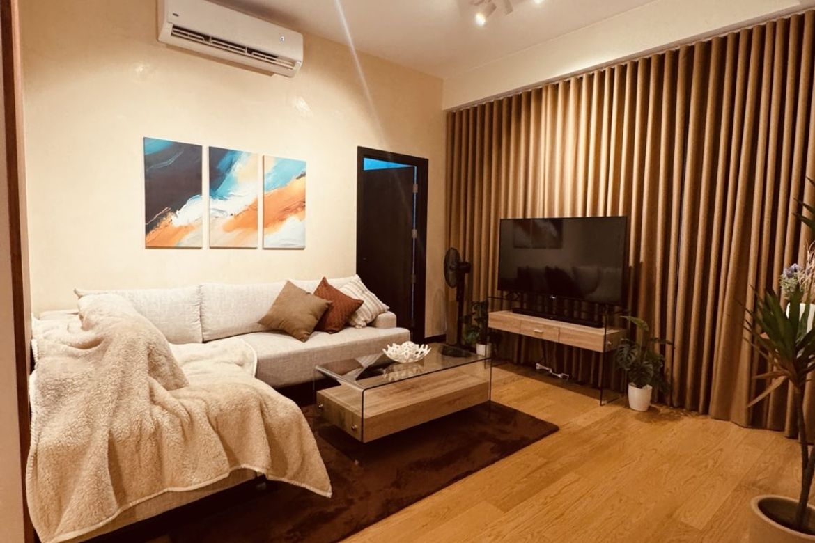 1 Bedroom Condo for Sale in Wack-Wack Greenhills, Mandaluyong, Metro Manila near MRT-3 Shaw Boulevard
