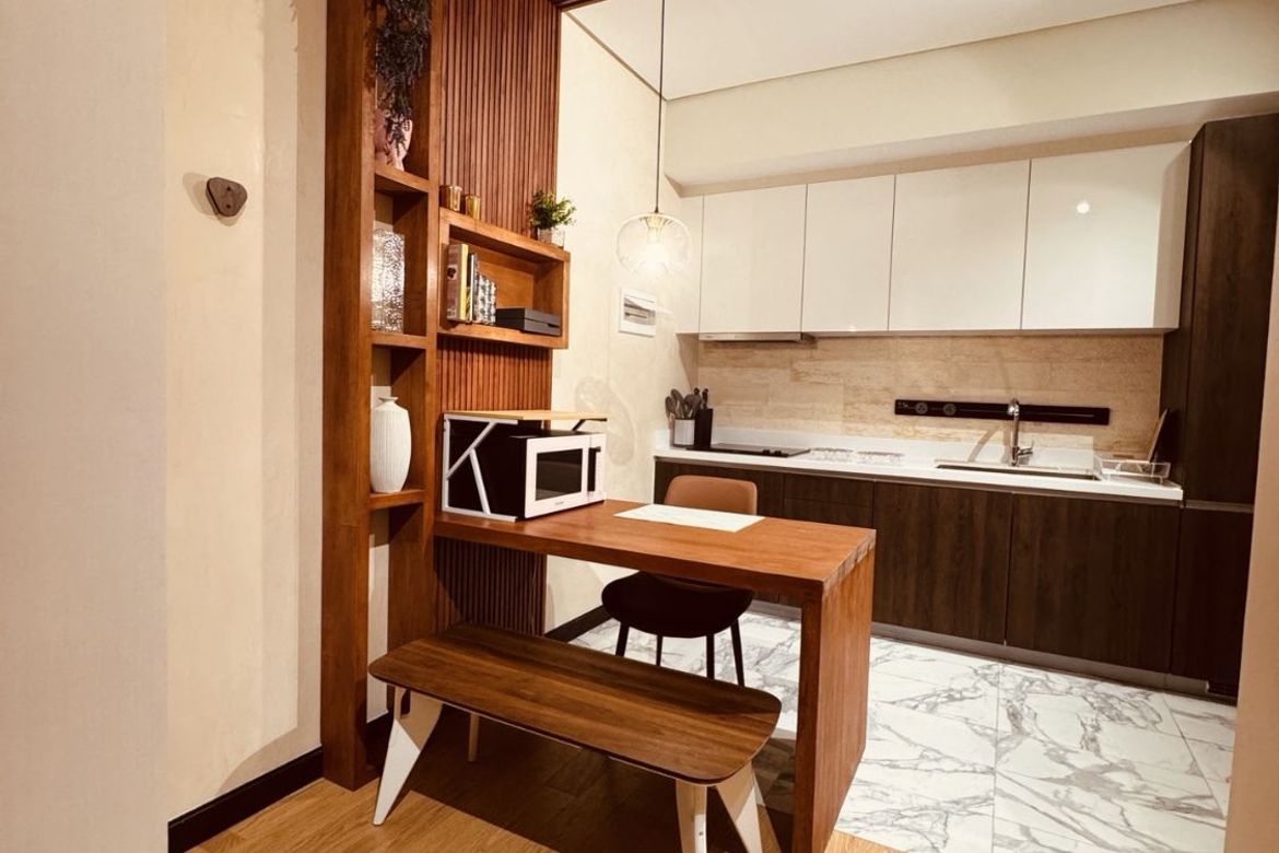 1 Bedroom Condo for Sale in Wack-Wack Greenhills, Mandaluyong, Metro Manila near MRT-3 Shaw Boulevard – photo 3