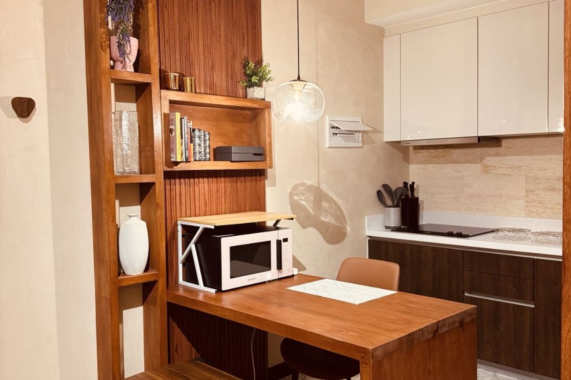 1 Bedroom Condo for Sale in Wack-Wack Greenhills, Mandaluyong, Metro Manila near MRT-3 Shaw Boulevard – photo 4