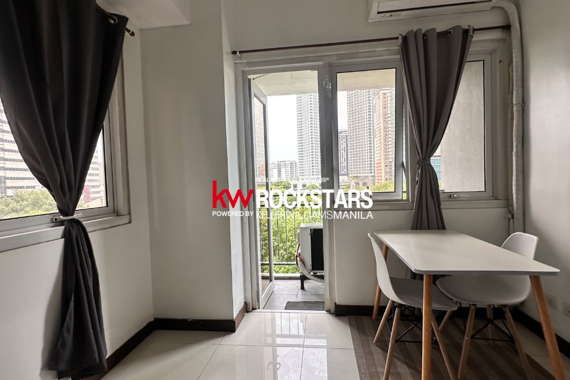 1 Bedroom Condo for Sale in Wack-Wack Greenhills, Mandaluyong, Metro Manila near MRT-3 Shaw Boulevard – photo 8