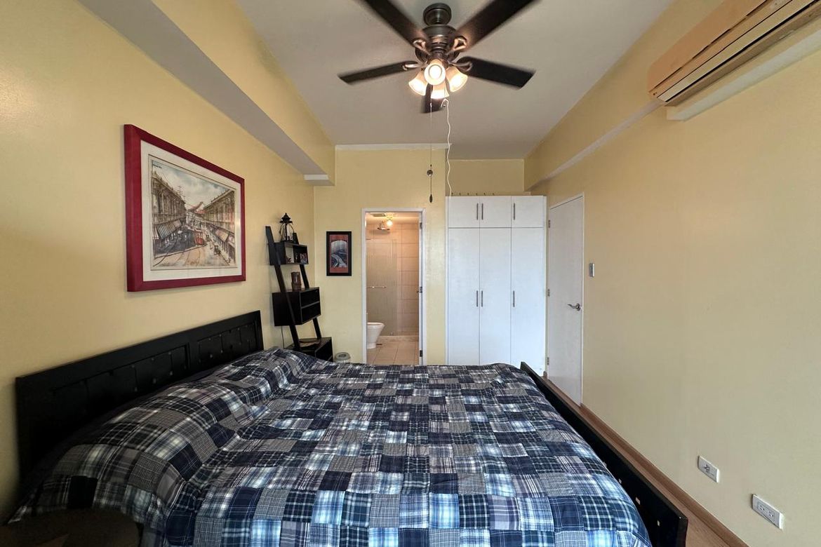 1 Bedroom Condo for Sale in Wack-Wack Greenhills, Mandaluyong, Metro Manila near MRT-3 Shaw Boulevard