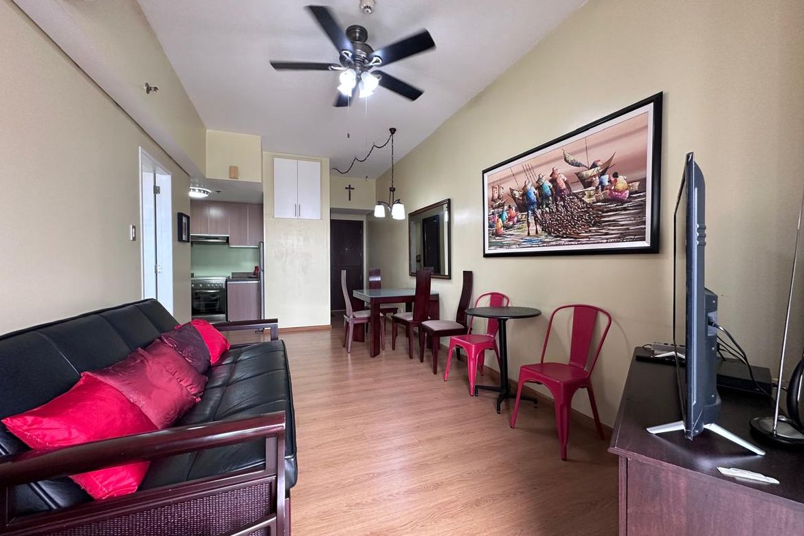 1 Bedroom Condo for Sale in Wack-Wack Greenhills, Mandaluyong, Metro Manila near MRT-3 Shaw Boulevard – photo 2