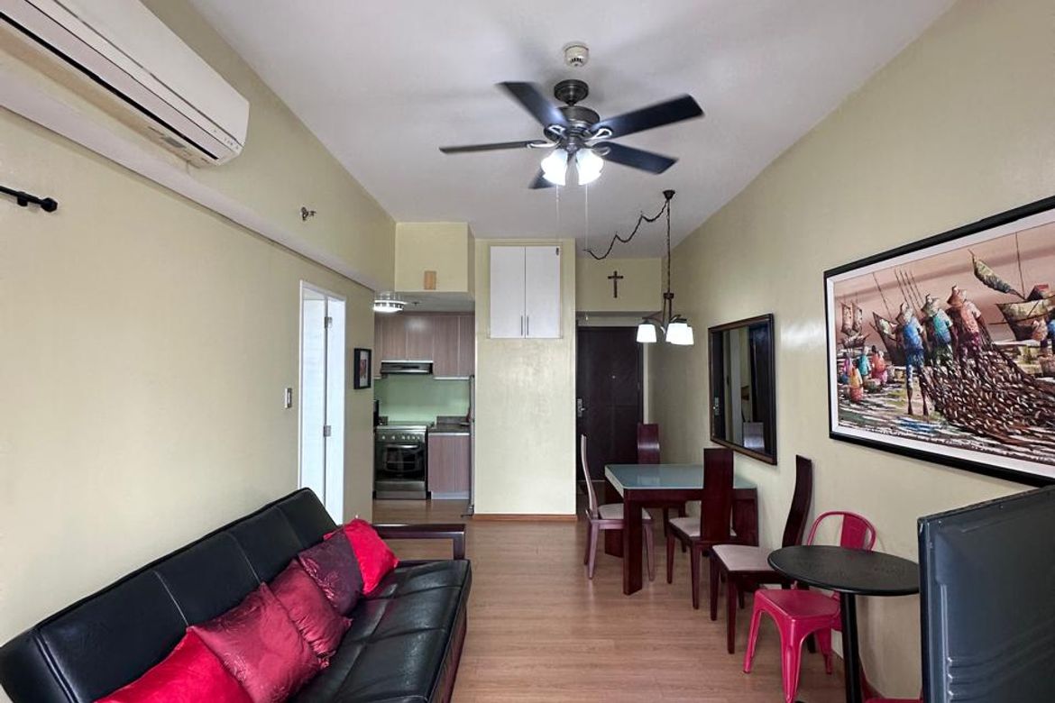 1 Bedroom Condo for Sale in Wack-Wack Greenhills, Mandaluyong, Metro Manila near MRT-3 Shaw Boulevard – photo 3