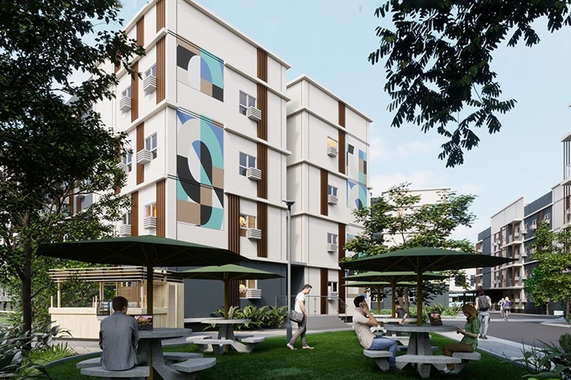 1 Bedroom Condo for Sale in Westwind at Lancaster New City, Alapan II-B, Imus, Cavite – photo 8