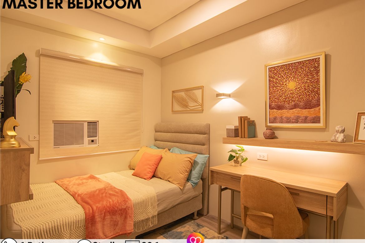 1 Bedroom Condo for Sale in Westwind at Lancaster New City, Alapan II-B, Imus, Cavite – photo 4