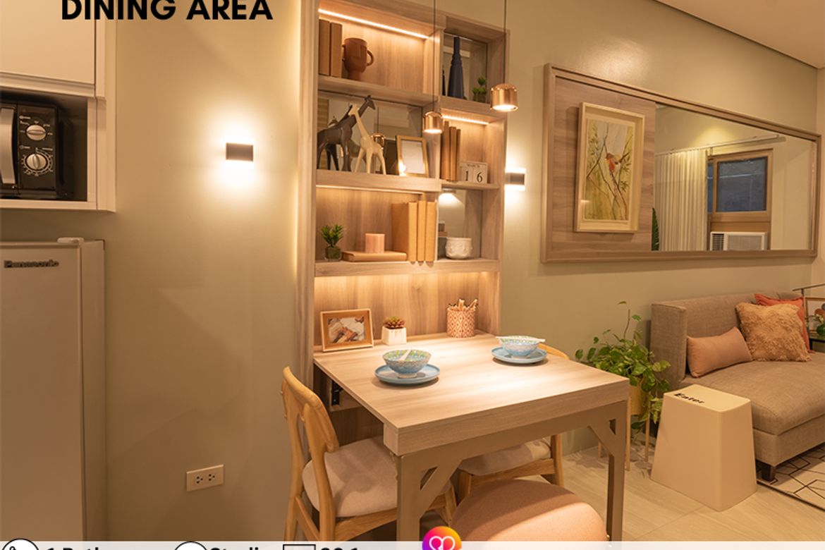 1 Bedroom Condo for Sale in Westwind at Lancaster New City, Alapan II-B, Imus, Cavite – photo 5