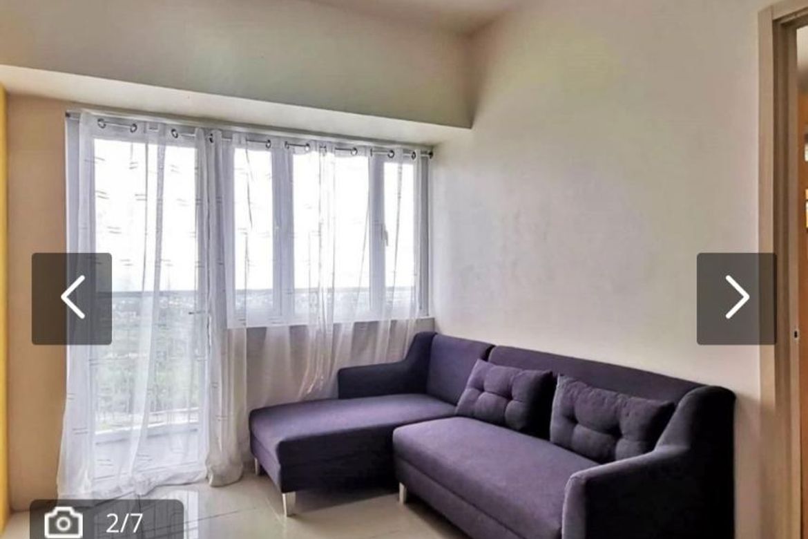 1 Bedroom Condo for Sale in Wind Residences, Maharlika West, Tagaytay, Cavite