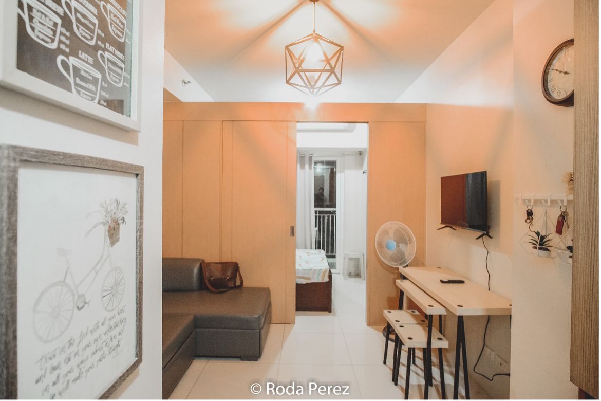 1 Bedroom Condo for Sale in Wind Residences, Maharlika West, Tagaytay, Cavite