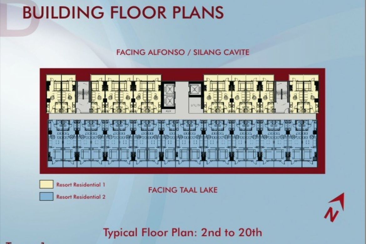 1 Bedroom Condo for Sale in Wind Residences, Maharlika West, Tagaytay, Cavite – photo 6